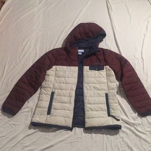 Columbia light weight jacket